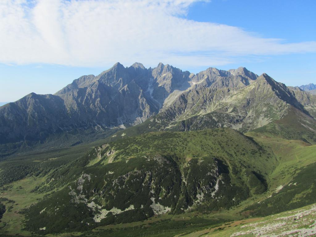 Penzion Viktoria Ždiar Eksteriør billede